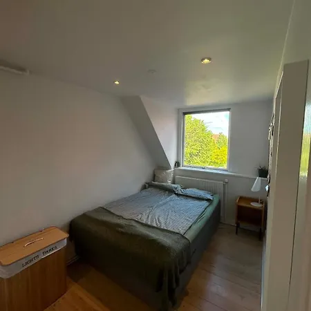 Bright, Colorful With A Balcony In The Heart Of Apartament *